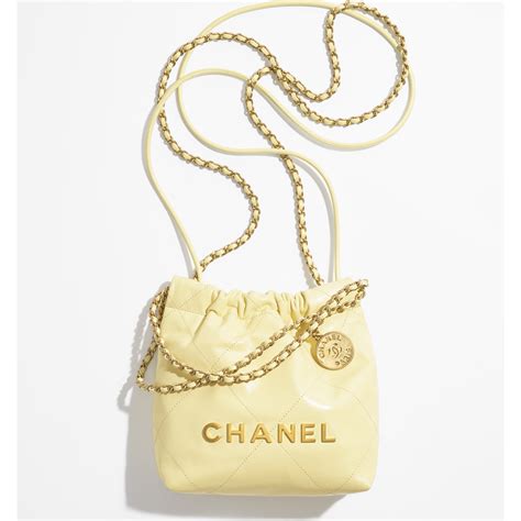 chanel 22 children's|CHANEL 22 Mini Handbag.